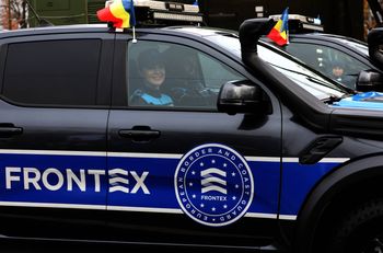 UE wzmocni ochronę granic. Reagować mają nowe siły Fronteksu