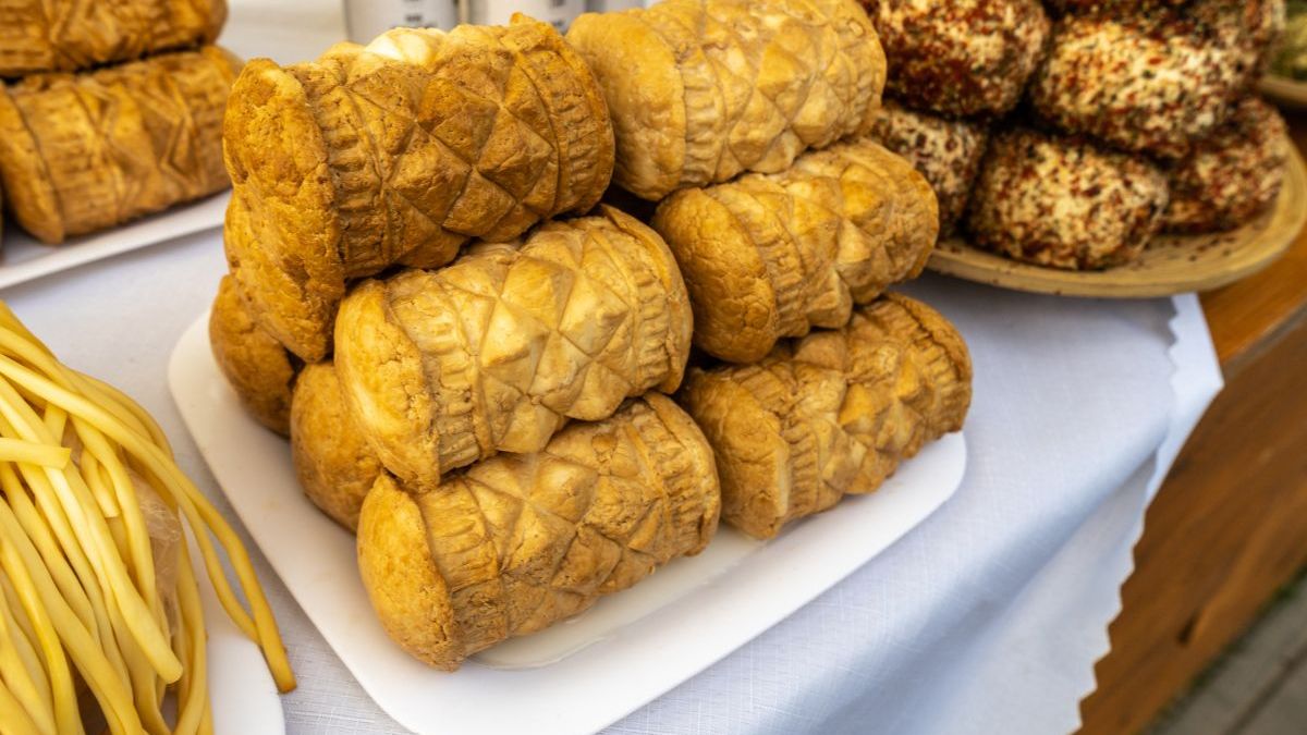 Góralskie sery - Pyszności