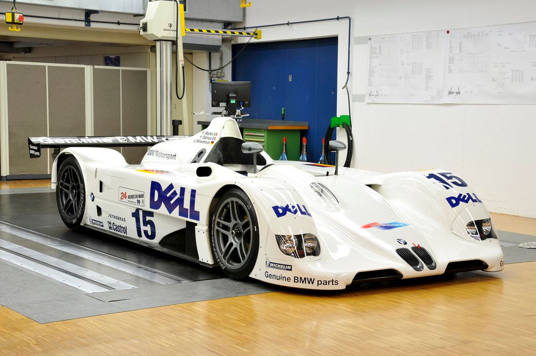 Sekretny garaż BMW M [galeria] 41