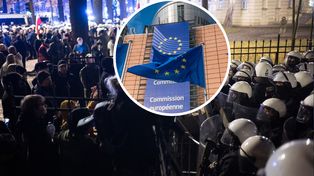 Komisja Europejska o sytuacji w TK. Wskazuje na "kompetencje Sejmu"
