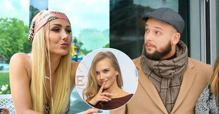 Eliza Trybała uderzyła w Macieja Pelę. Zawzięcie broni Agnieszkę Kaczorowską