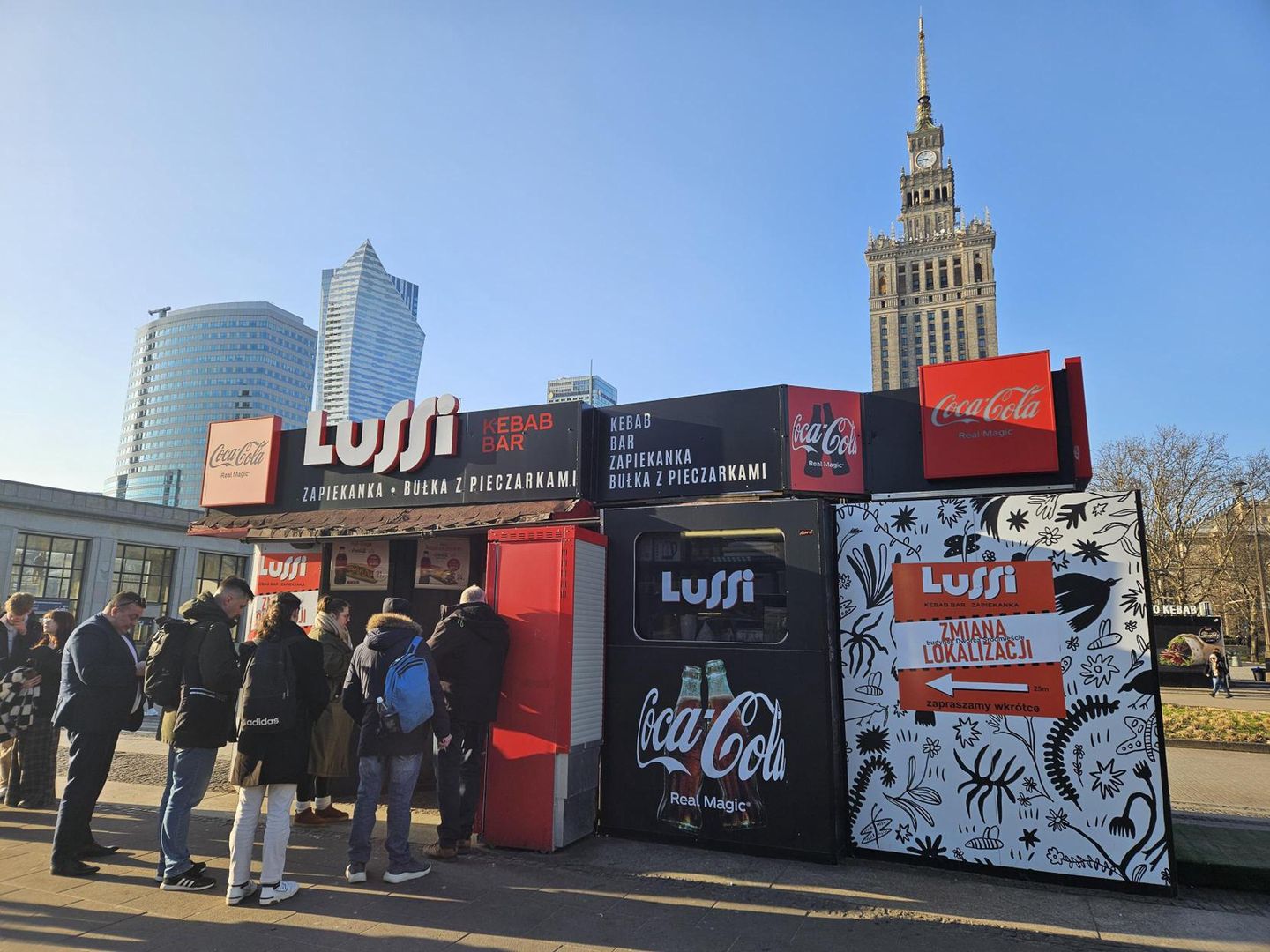 Lussi od kilku miesięcy ma odświeżony wygląd