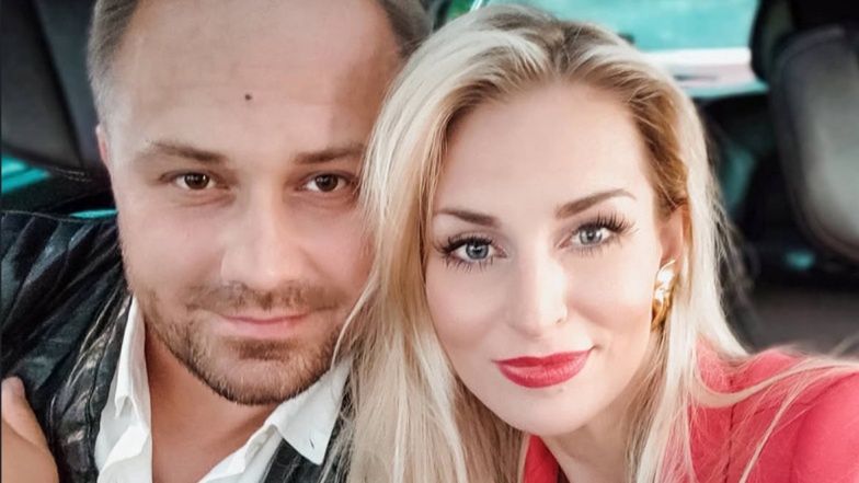 Anita pokazała zdjęcie po wypadku