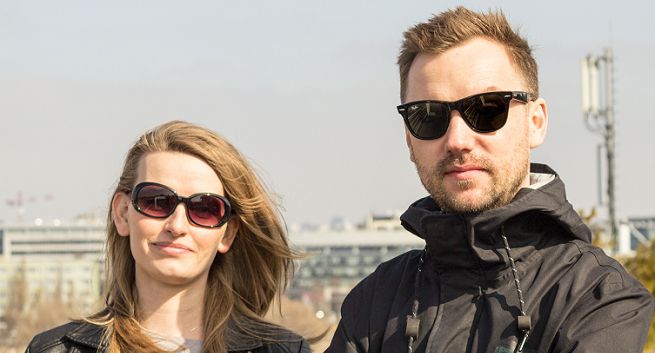 Monika Brzezińska i Łukasz Król awansowali w McCann &amp; MRM