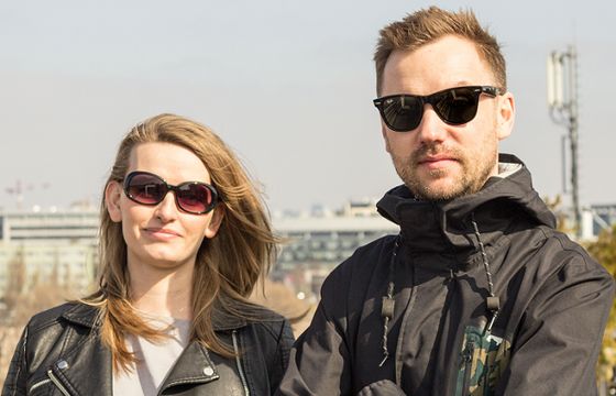 Monika Brzezińska i Łukasz Król awansowali w McCann &amp; MRM