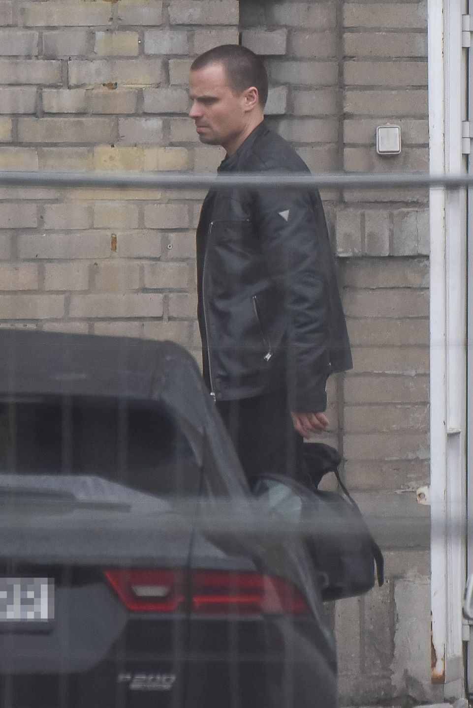 Dagmara Kaźmierska i Marcin Hakiel "przyłapani" po wspólnym treningu