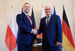 Prezydent Karol Nawrocki w Berlinie. Pojawił się temat reparacji