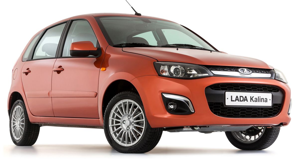 2013 Łada Kalina