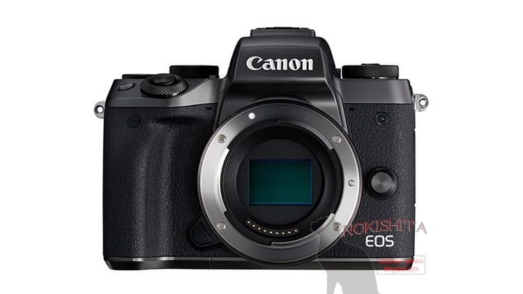Wiemy już chyba wszystko o Canonie EOS M5. Oto nowe zdjęcia 1