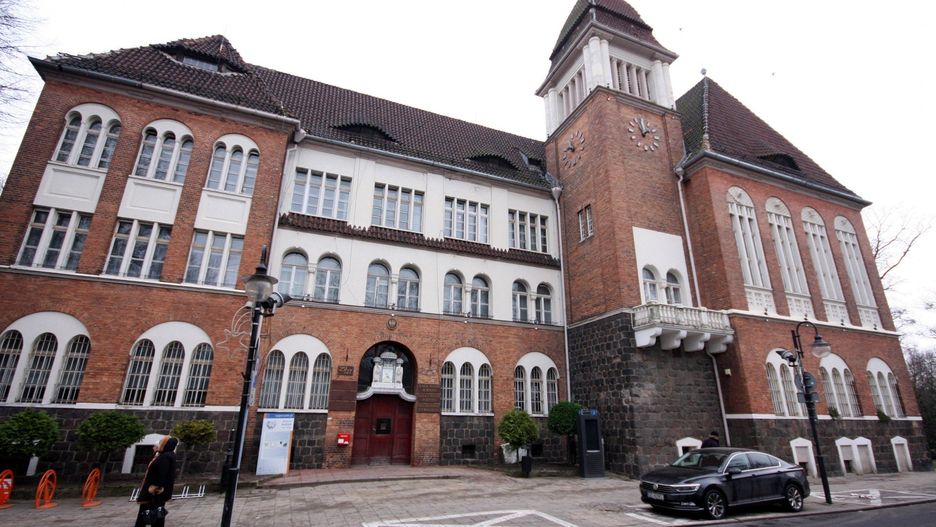 10 01 2016 SOPOT. BUDYNEK URZEDU MIASTA W SOPOCIE FOT. PIOTR HUKALO / DZIENNIK BALTYCKI / POLSKA PRESS