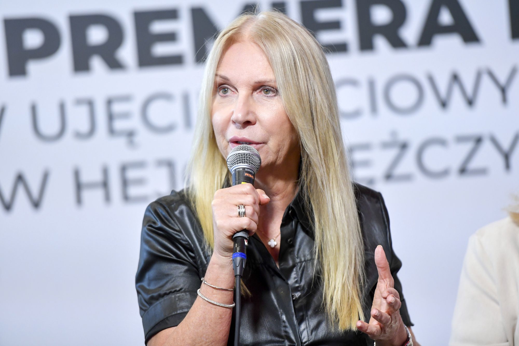 Mariola Bojarkska Ferenc rozprawia o seksie po 60-tce