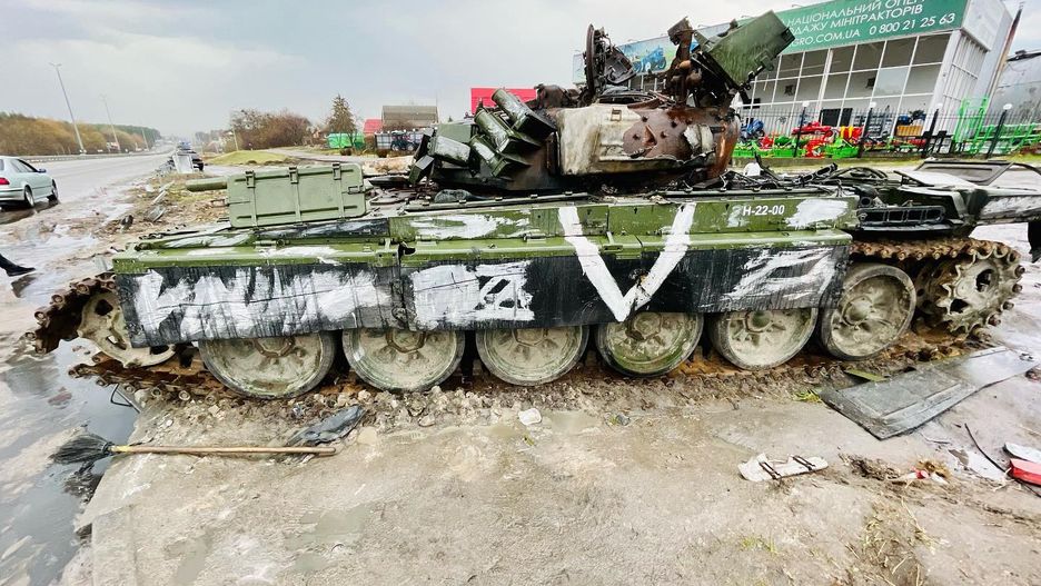 Wojna w Ukrainie. Wywiad sił Kijowa donosi o problemach wojsk Rosji