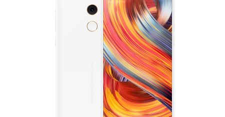 Xiaomi Mi Mix 2 Special Edition wyceniony na 2 999 złotych