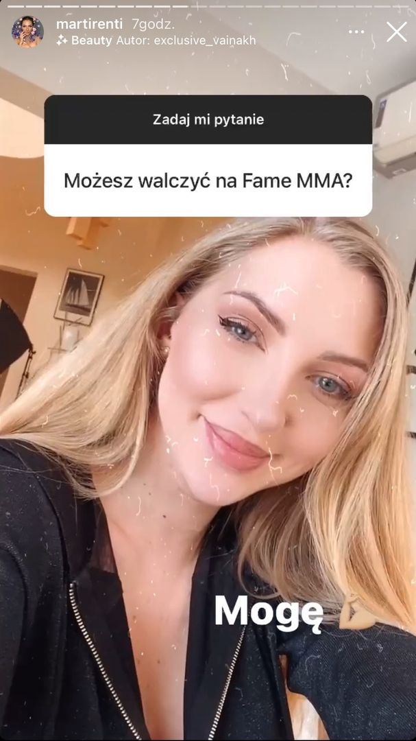 Martirenti FAME MMA