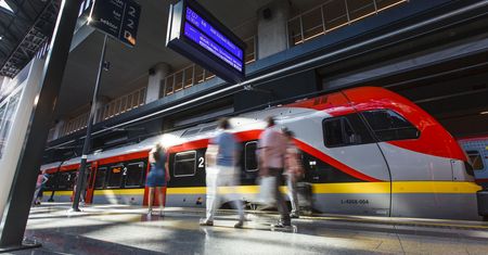Spółka kolejowa, która odmieniła życie mieszkańców