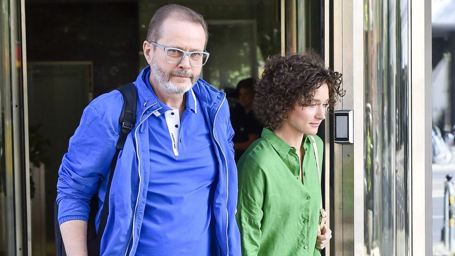 Artur Żmijewski, Ewa Żmijewska