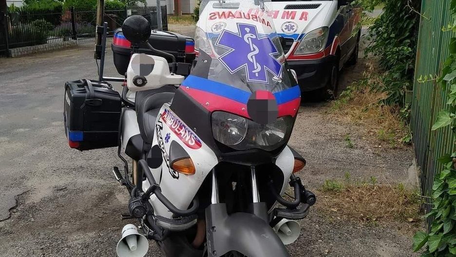 Ratował życie innych. Teraz sam potrzebuje pomocy 