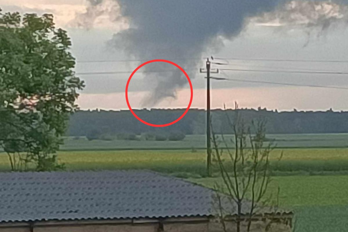 Niepokojące zjawisko w Wielkopolsce.