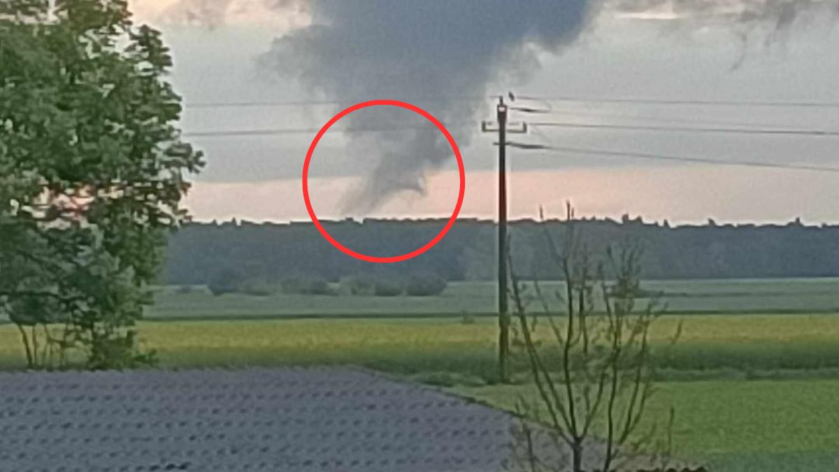 Niepokojące zjawisko w Wielkopolsce.