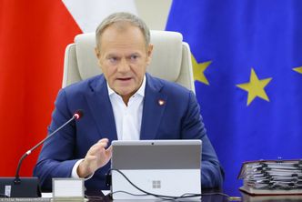 Tusk mówi "nie" kontrowersyjnej umowie. "Rząd przyjmie uchwałę"