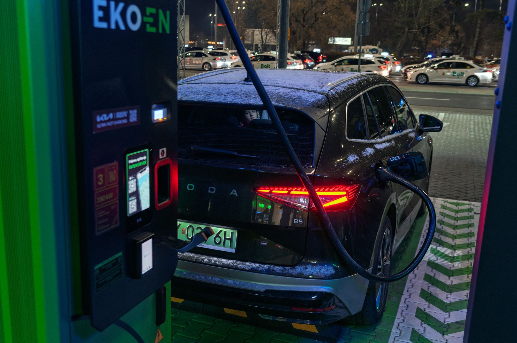 Skoda Enyaq 85 (2025)