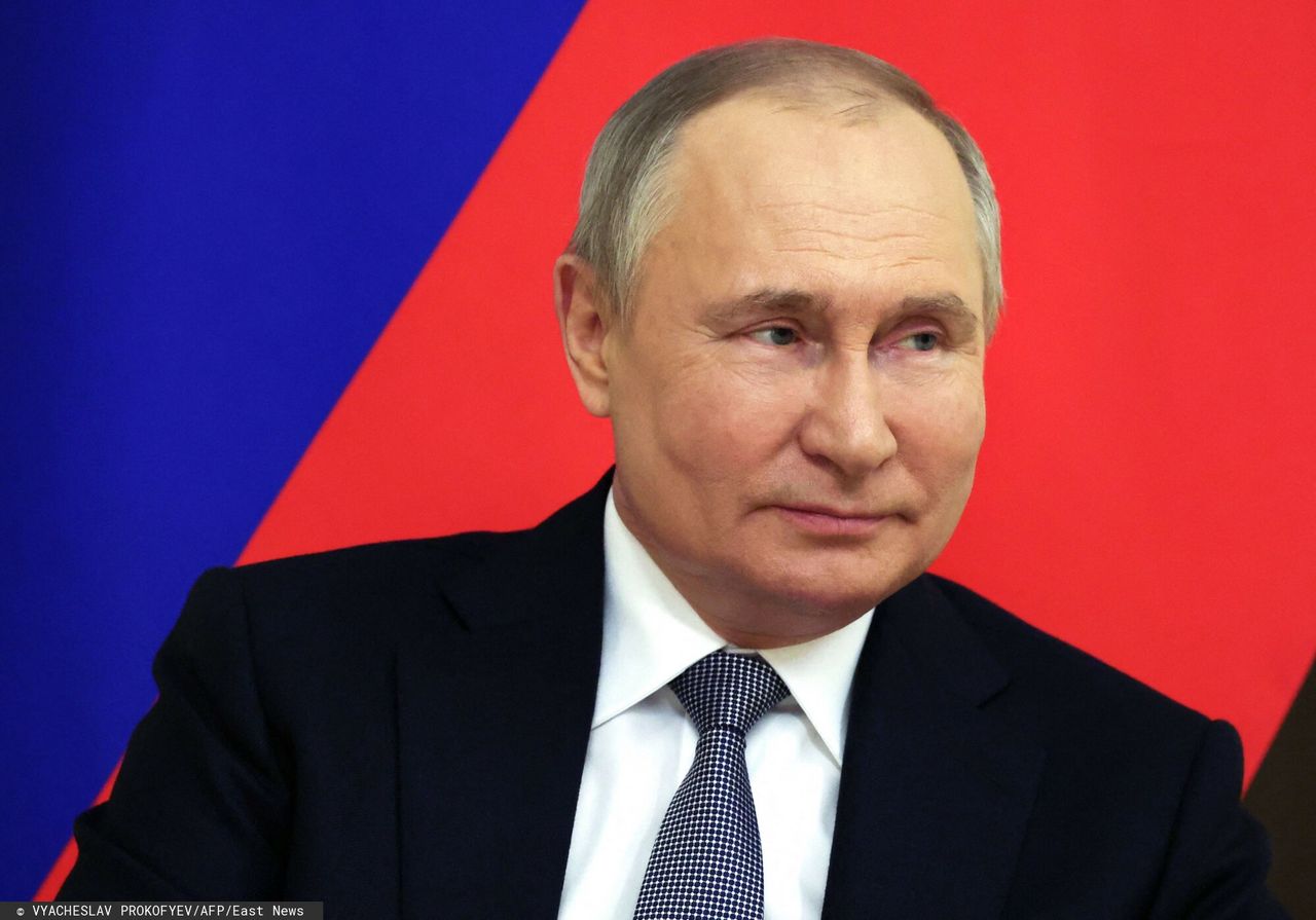Córki Putina objęte sankcjami. "Współwinne nieuzasadnionej inwazji w Ukrainie"