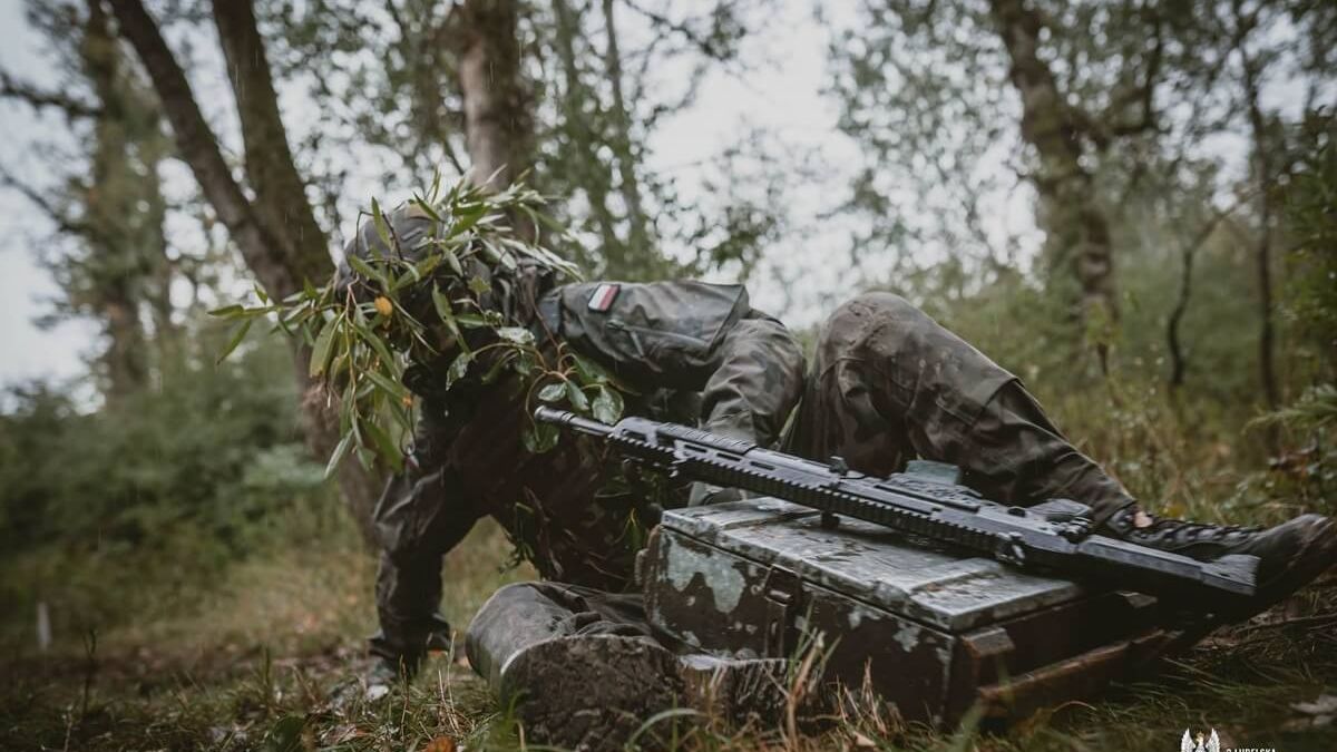 Szkolenie WOT