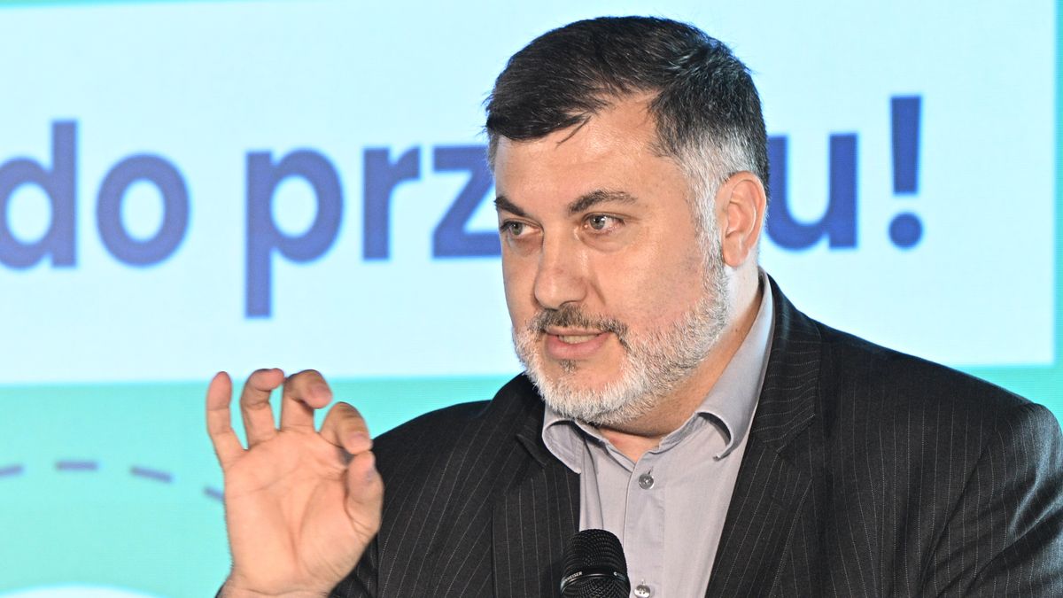 Artur Dziambor zostanie Rzecznikiem Małych i Średnich Przedsiębiorców?