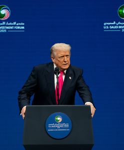 Działo się w nocy. Trump podpisał ustawę o ujawnieniu akt Epsteina