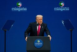 Działo się w nocy. Trump podpisał ustawę o ujawnieniu akt Epsteina