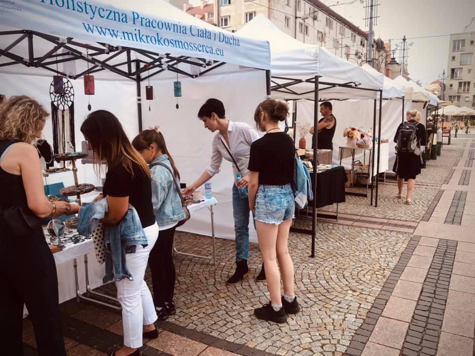 Wrocław. Ręki Dzieła Fest zaprasza. Znów można kupić niezwykłe przedmioty
