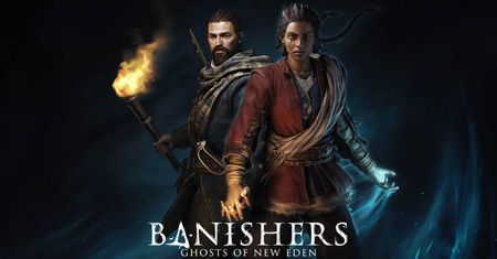 Recenzja gry Banishers: Ghosts of New Eden – trochę Vampyr, ale bardziej God of War