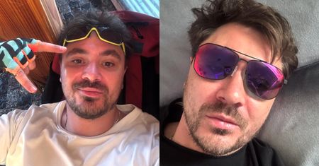 Daniel Martyniuk zmienił nazwę na Instagramie. Odcina się od nazwiska i dodaje DWUZNACZNE treści