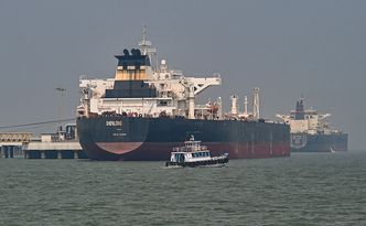 "Zaczną wyczerpywać się zapasy". Ekspert alarmuje ws. statków