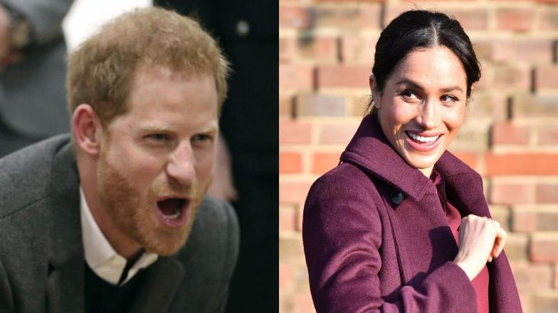 Meghan Markle zaimponowała Harry'emu na wyjeździe do Botswany, bo... "POSZŁA ZA POTRZEBĄ DO LASU"