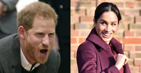 Meghan Markle zaimponowała Harry'emu na wyjeździe do Botswany, bo... "POSZŁA ZA POTRZEBĄ DO LASU"