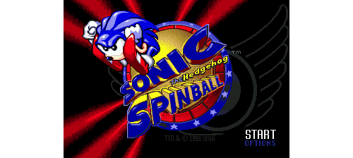 Cellna recenzja: Sonic Spinball 1