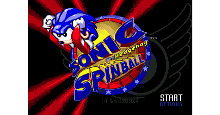 Cellna recenzja: Sonic Spinball