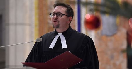 Ks. Roman Pracki: nie wierzę w homofobicznego Boga