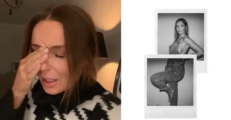 Agnieszka Włodarczyk prezentuje odważne zdjęcie z sesji ciążowej i dziękuje za gratulacje: "Oby dziecko było ZDROWE"