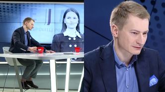 Bartosz Kramek zarzuca PiS manipulację? "To część kampanii propagandowej i dezinformacyjnej"