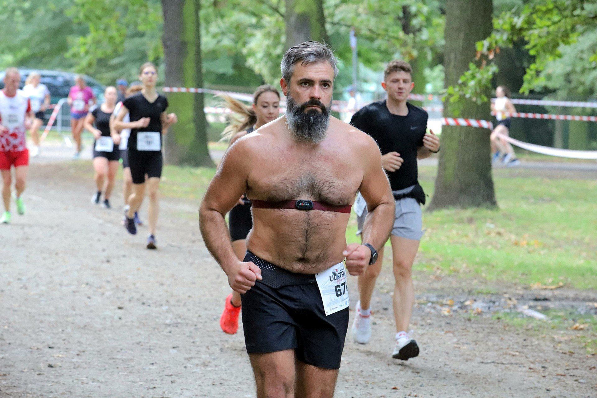 Ultra Wrocław - Przegoń Raka