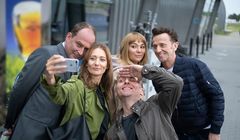 TVN po 9 latach reaktywuje „Usta usta”. Trwają prace na planie, emisja jesienią