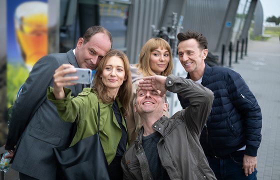 TVN po 9 latach reaktywuje „Usta usta”. Trwają prace na planie, emisja jesienią