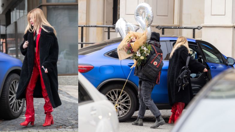 Roksana Węgiel przyłapana w towarzystwie ukochanego. Spędziła z nim 18. urodziny