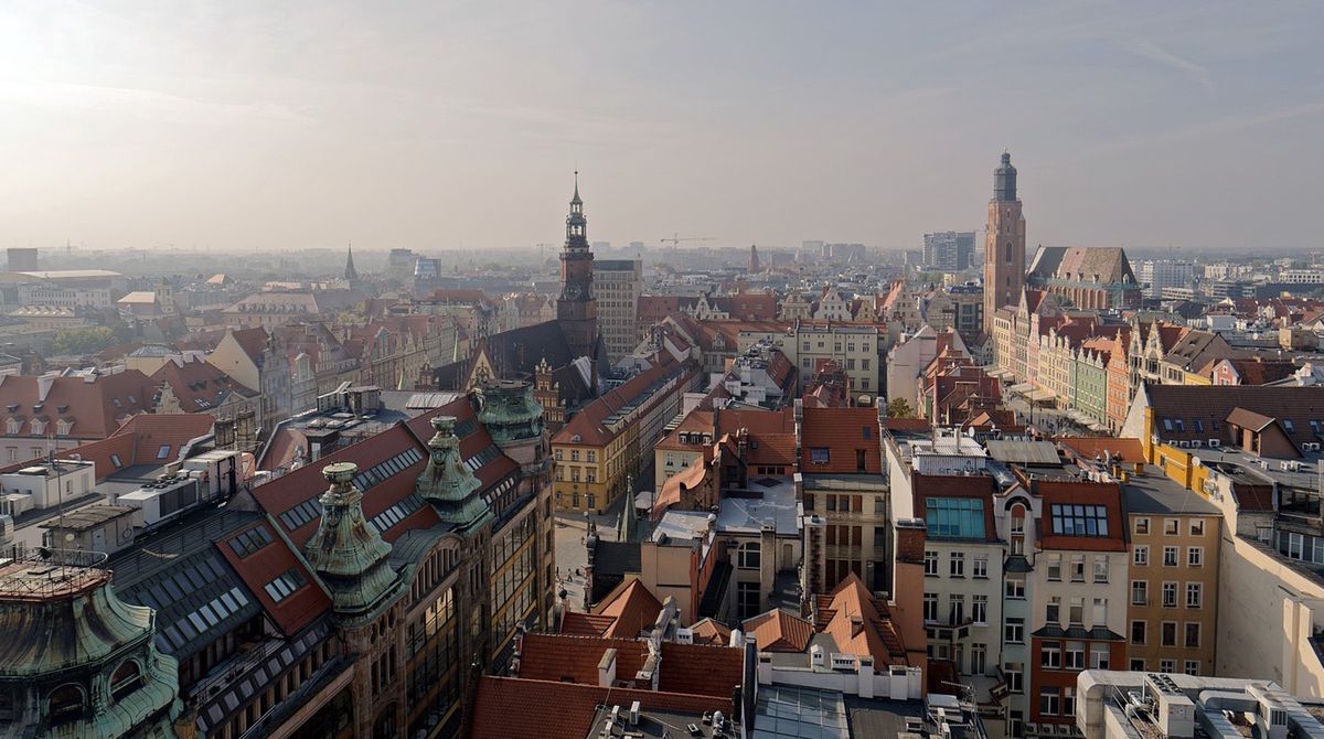 Pogoda we Wrocławiu. Prognoza na środę, 19 lutego 2025. Przyjemna aura zachęca do aktywności