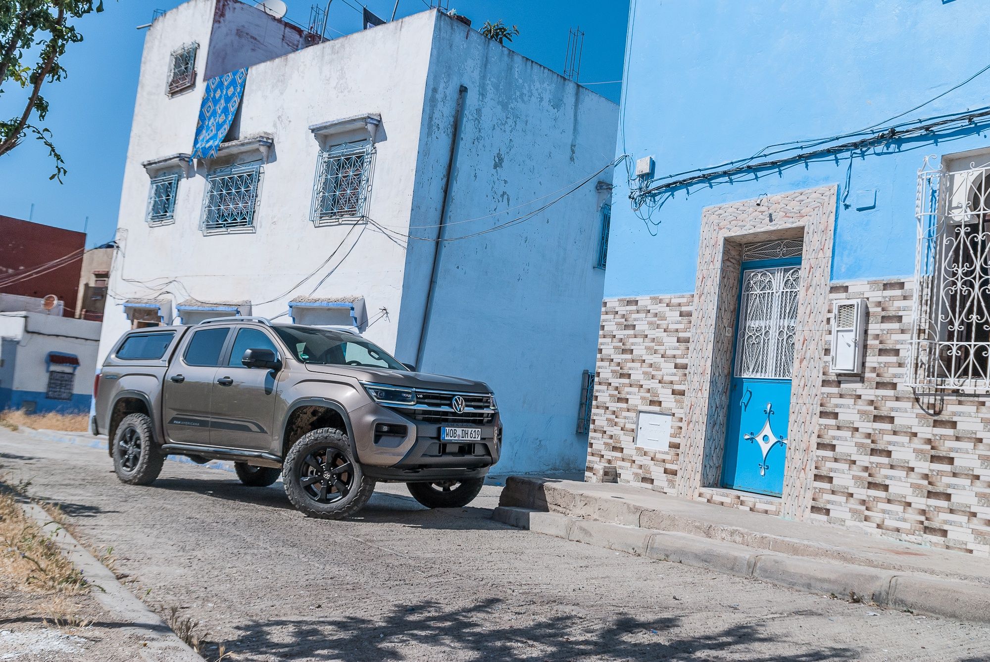 Volkswagen Amarok