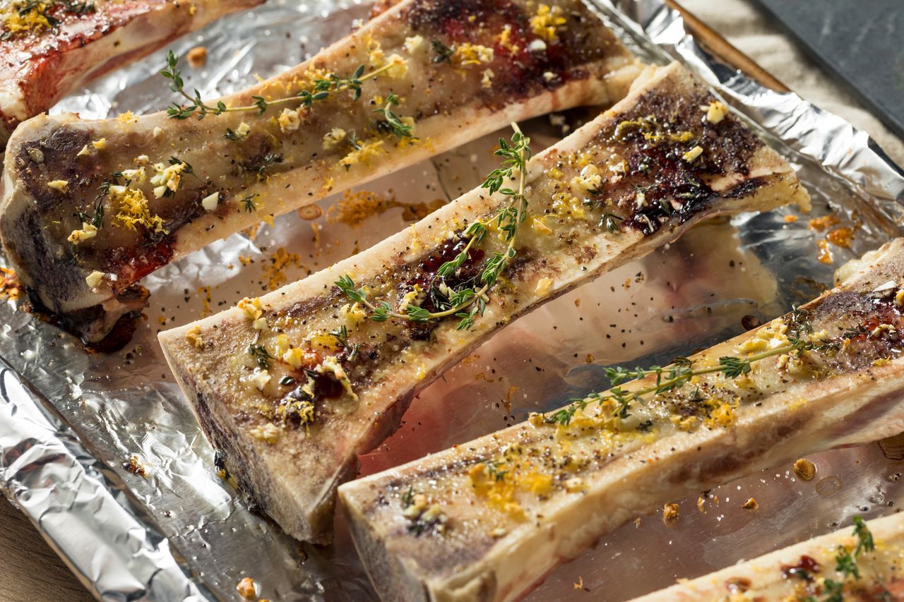 Bone marrow: From french cuisine to forgotten delicacy