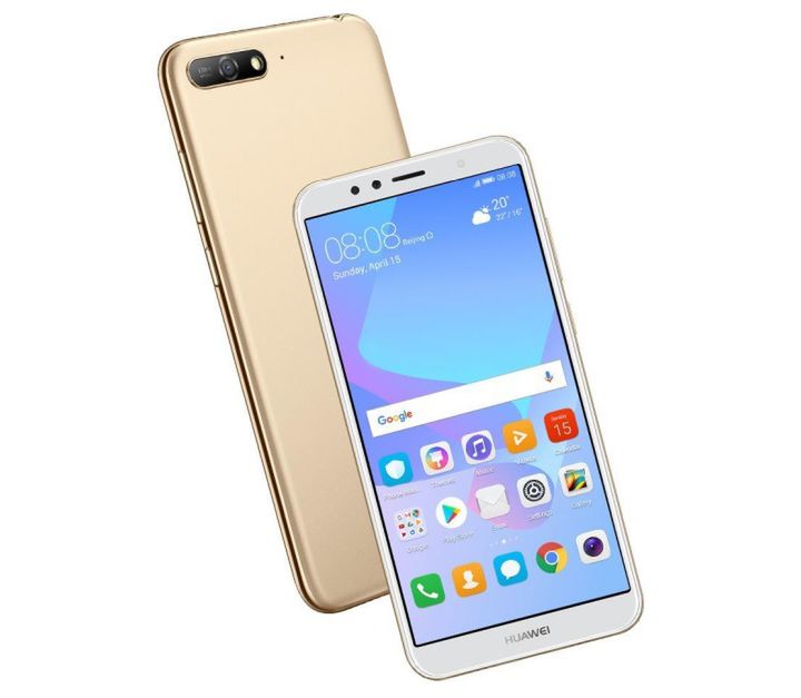 Huawei Y 2018 w Polsce. Cztery tańsze nowości z ekranami 18:9 5