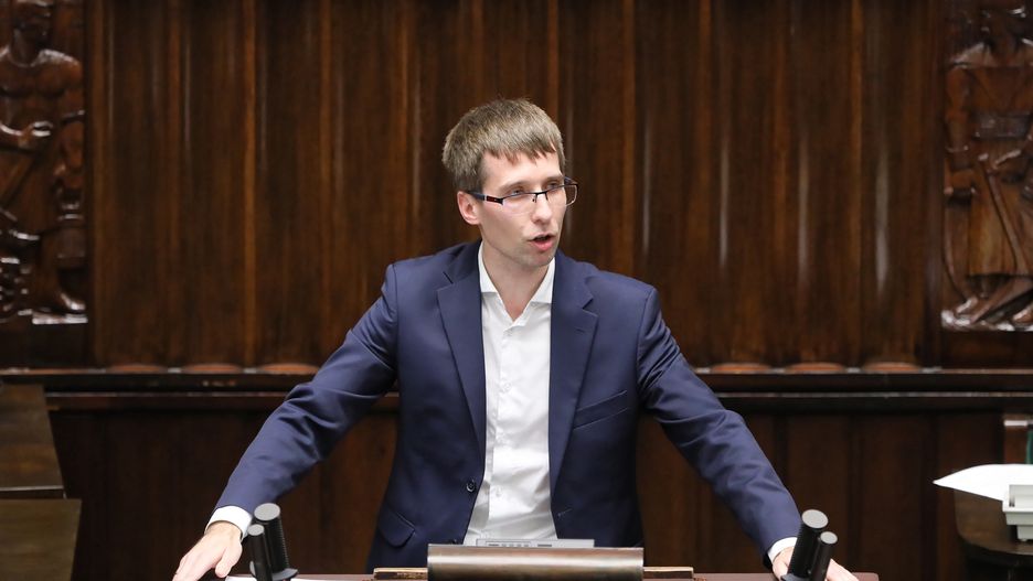 Porównał środowiska LGBT do nazistów. Jest zawiadomienie do prokuratury